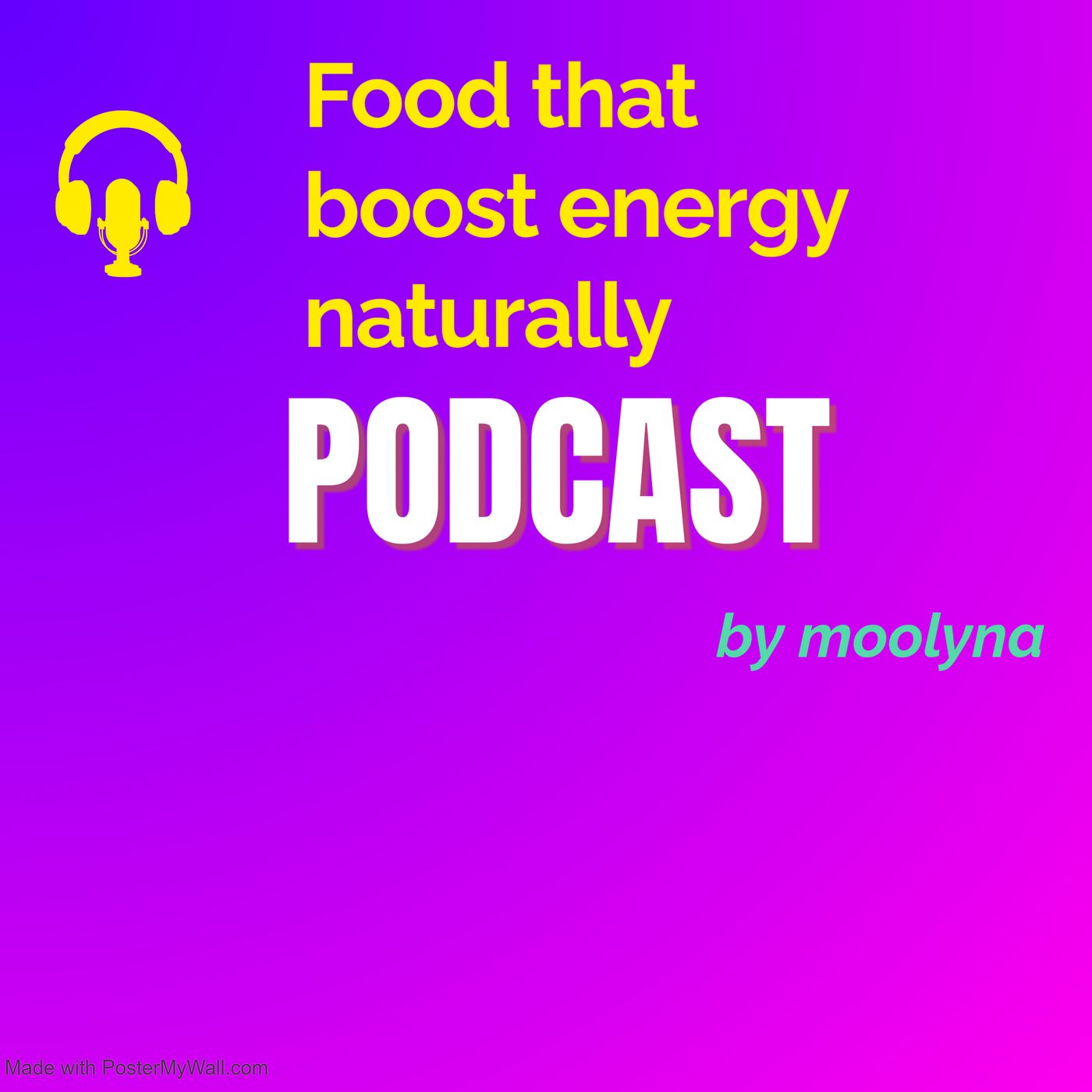 Food that boost energy naturally cover art