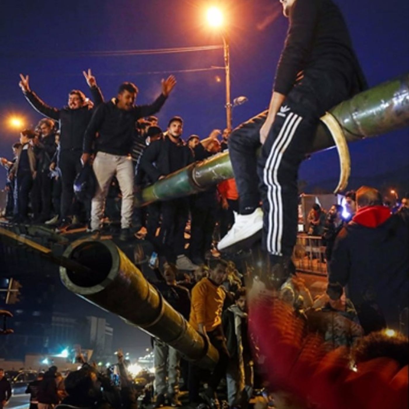 آخرین خبرها وتحولات دررابطه با سوریه- صلاح عبدالله نژاد