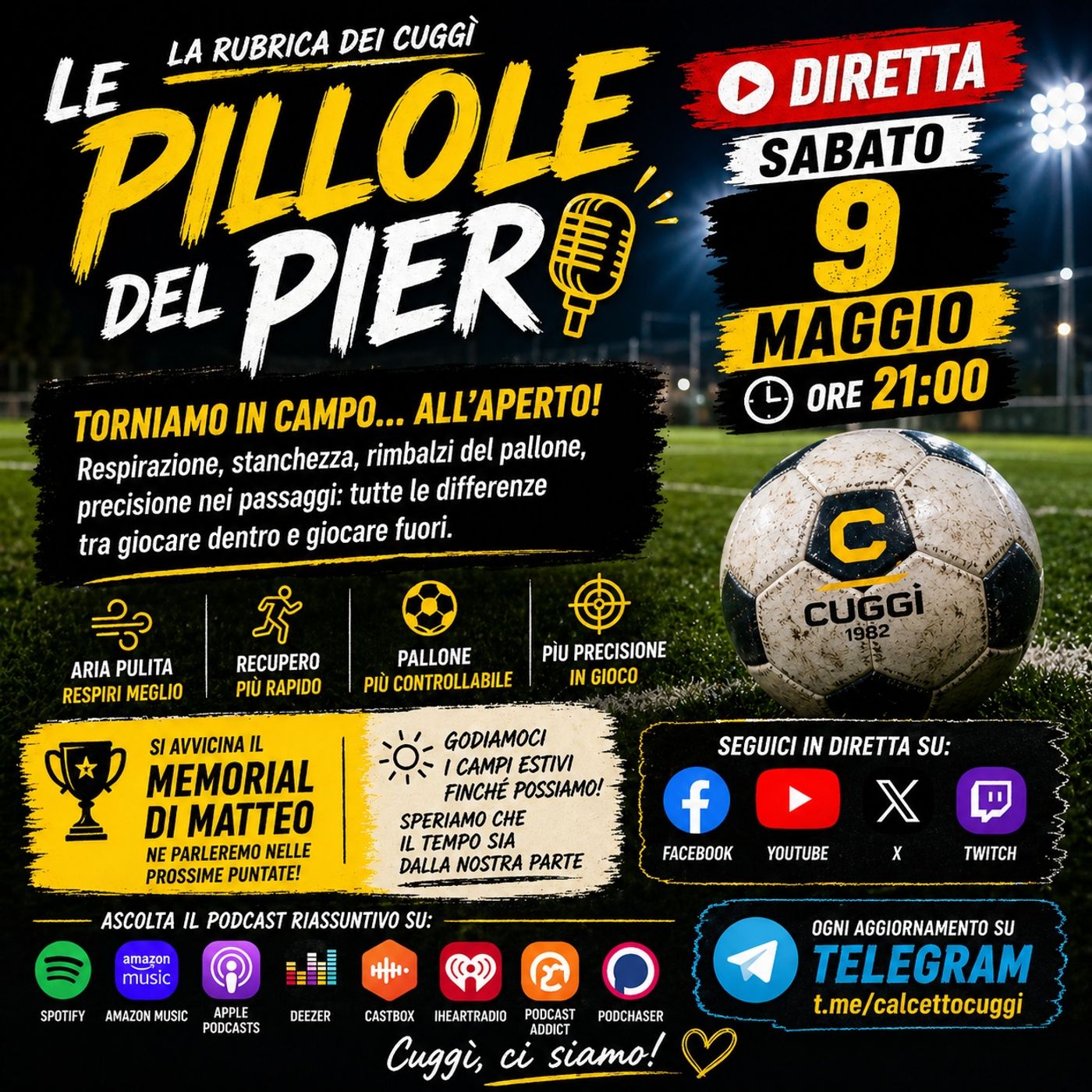 Le Pillole del Pier episode artwork