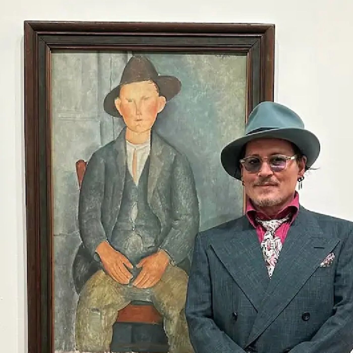 Cuestión De Actitud- Jhonny Deep en Argentina episode artwork