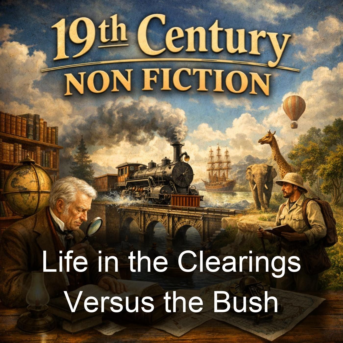Life in the Clearings Versus the Bush cover art