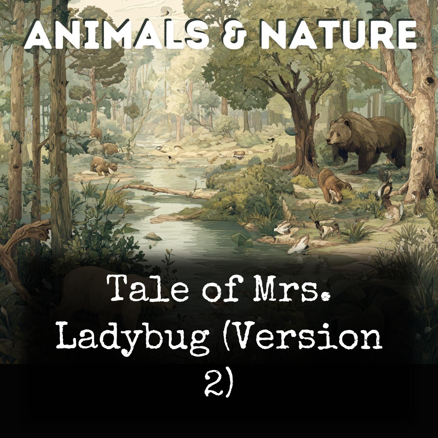 Tale of Mrs. Ladybug (Version 2) cover art