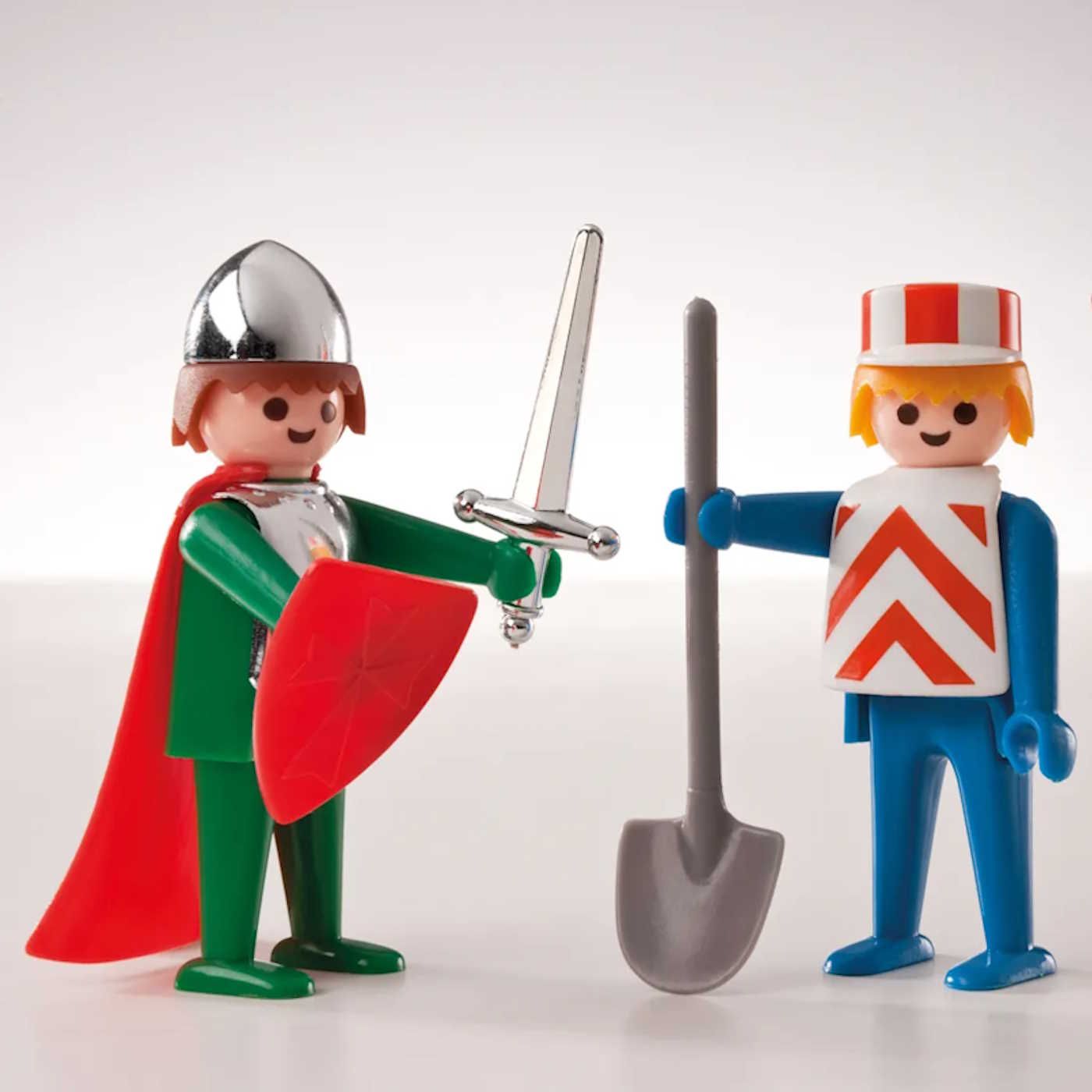 Auge y caída de Playmobil: cumple 50 años en la mayor crisis de su historia