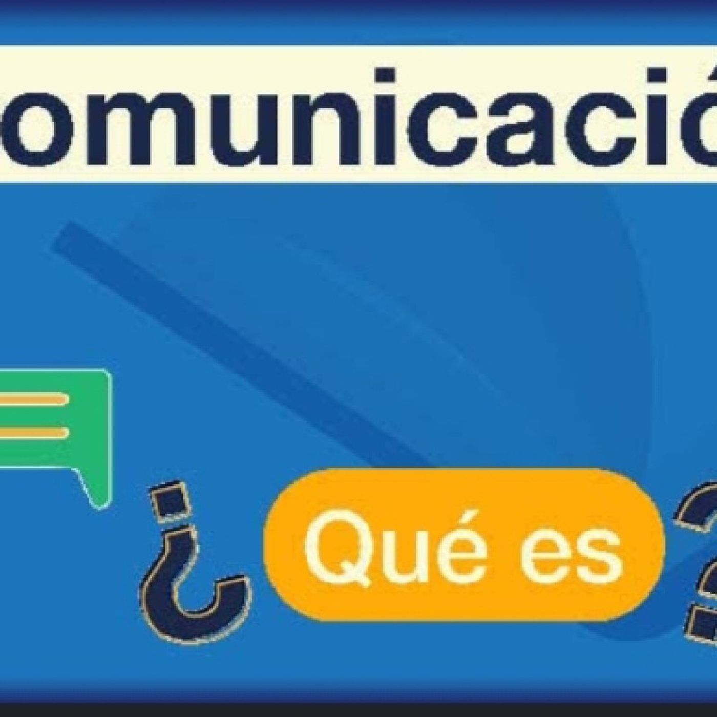 Hablemos de comunicación episode artwork