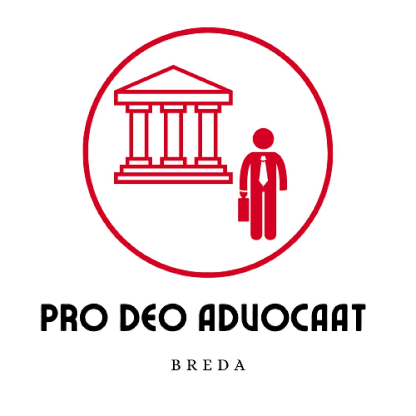 Pro Deo Advocaat Breda podcast artwork