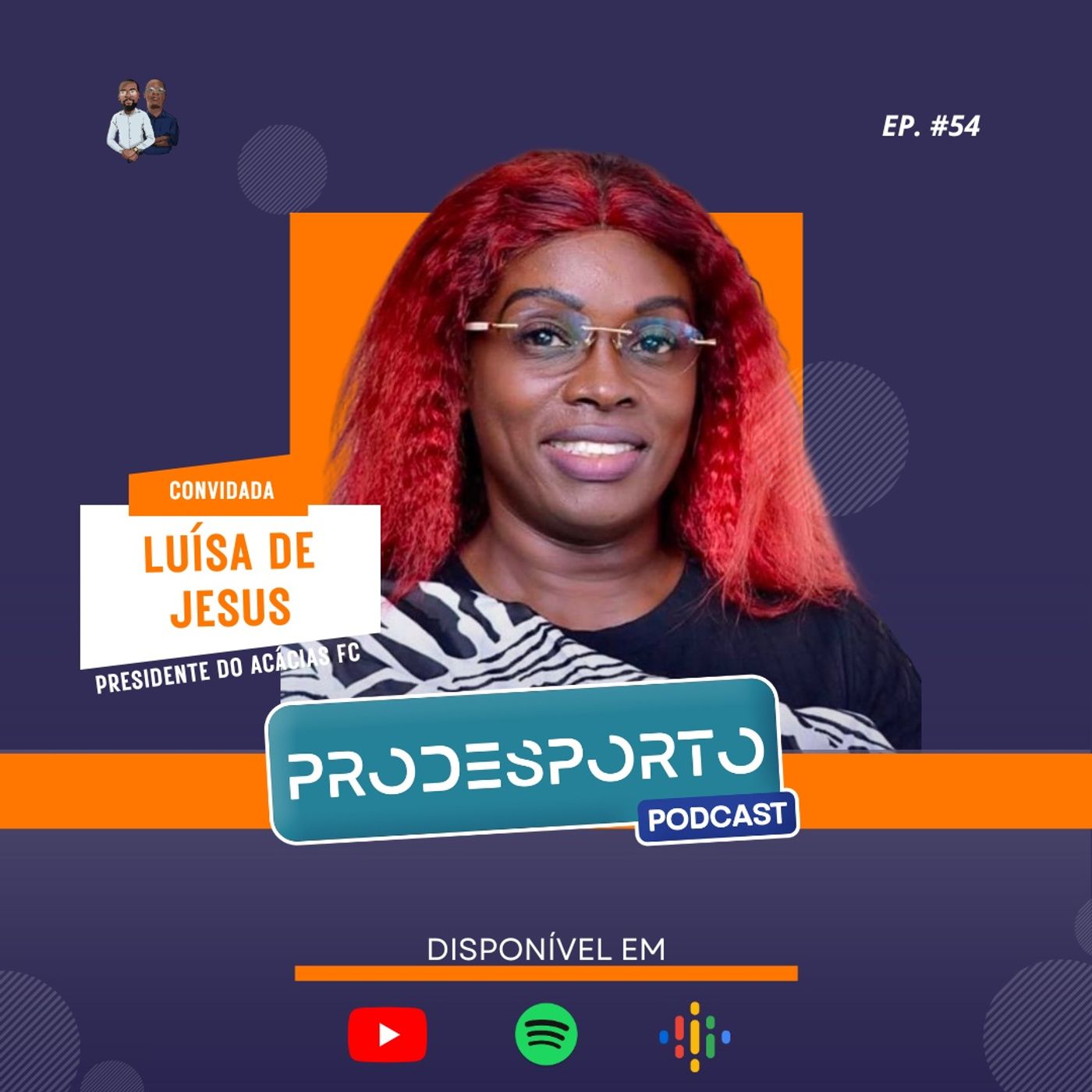 Podcast Pró Desporto