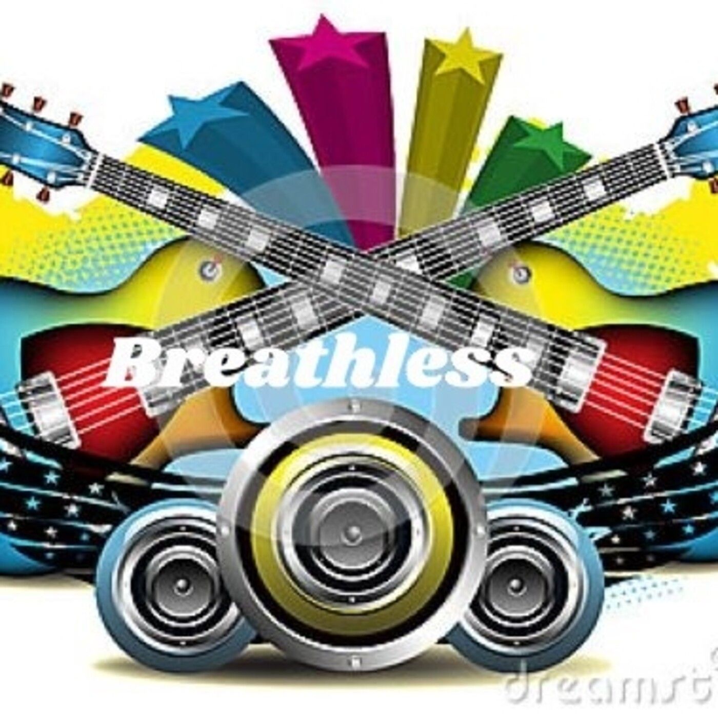 45-JUST ROCK.¡¡¡Breathless!!! episode artwork