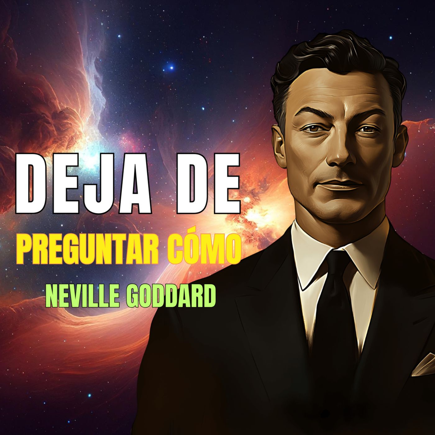 Deja de Preguntar Cómo ⚡ Sentir es el Secreto ❤️ Enseñanzas de Neville Goddard Ley de la Asunción episode artwork