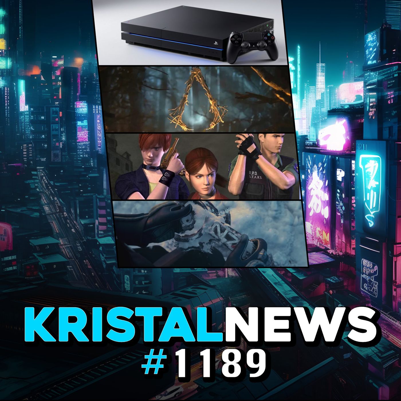 🎙 PRINCE OF PERSIA REMAKE sarà uno SHADOWDROP!? | NO REST FOR THE WICKED ▶ #KristalNews 1189 episode artwork