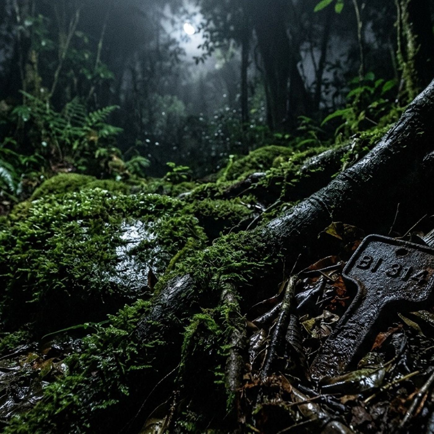 The Bwindi Impenetrable-Moss Saturation episode artwork