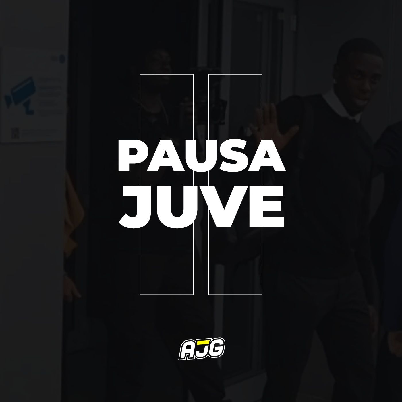 Pausa Juve | AJG