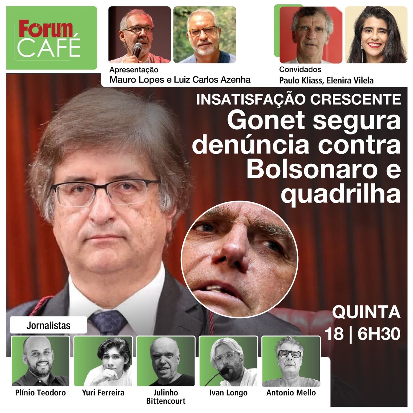 BOMBA: Operação Lava Jato será anulada: aparecem as gravações ilegais na cela de Youssef | E Gonet?