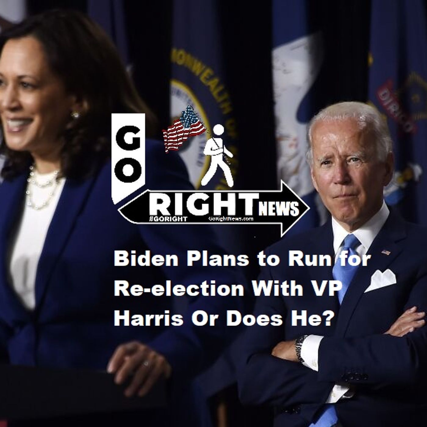 Go Right with Peter Boykin GoRightNews.com