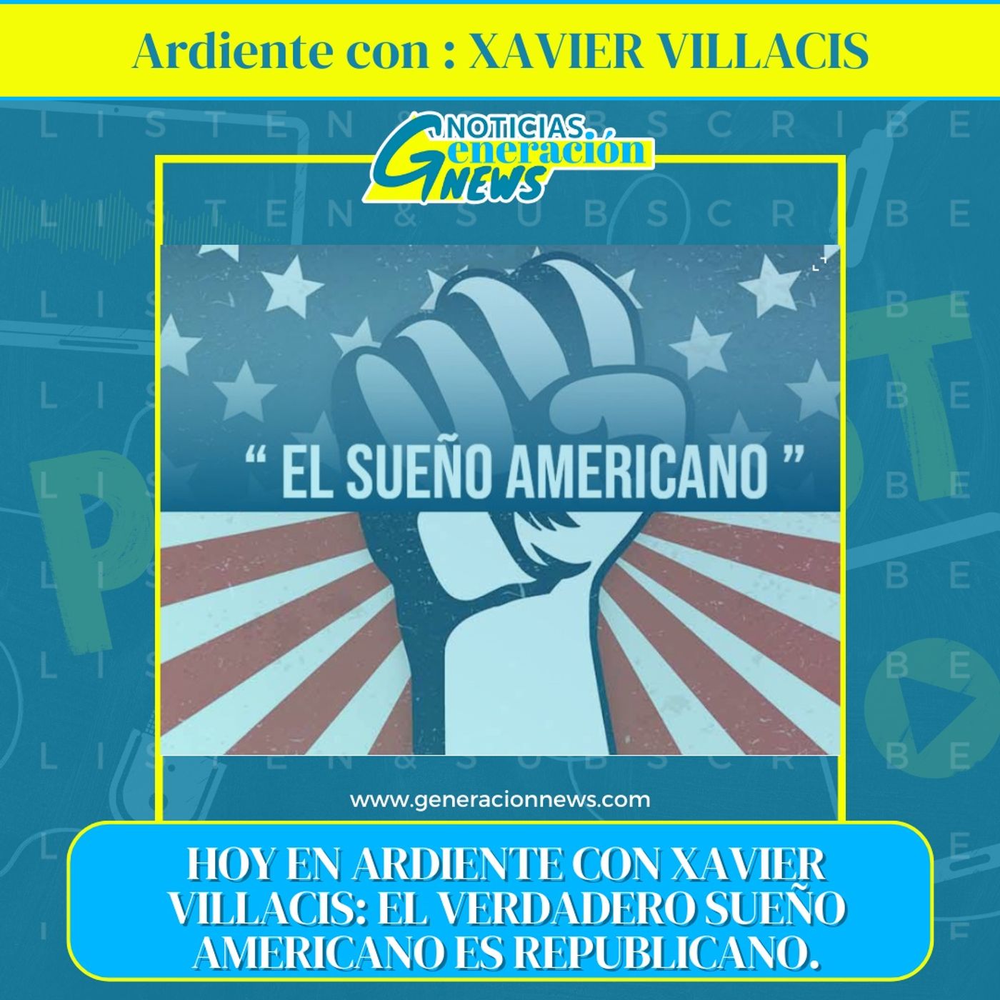 Noticias Generación News