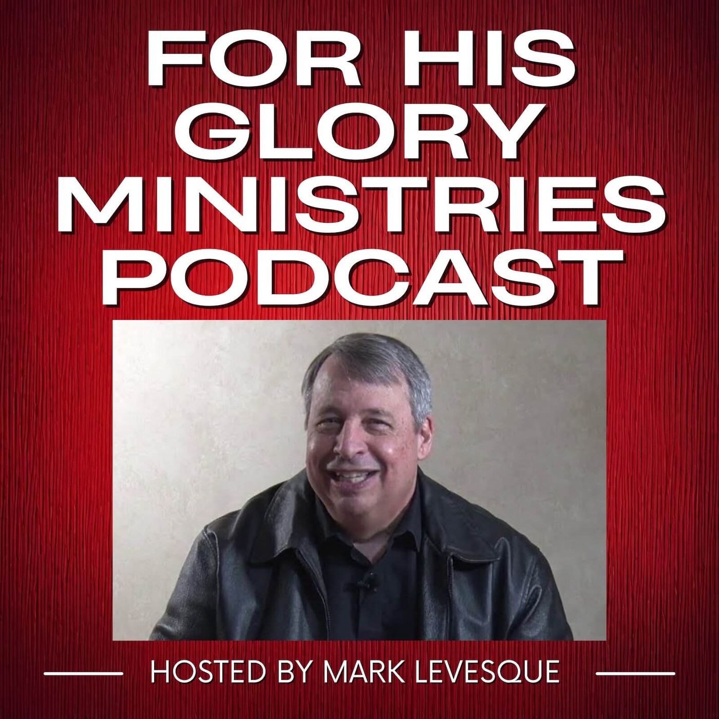 005 - Where Are Our Blessings - Mark Levesque episode artwork