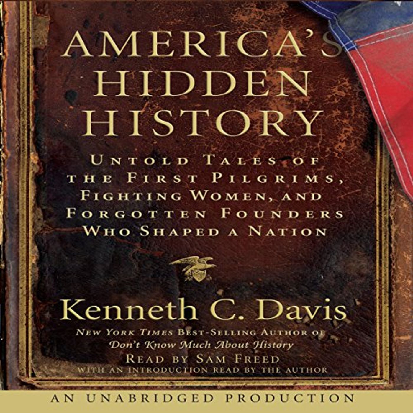 Download the Top 100 Audiobooks in History, American
