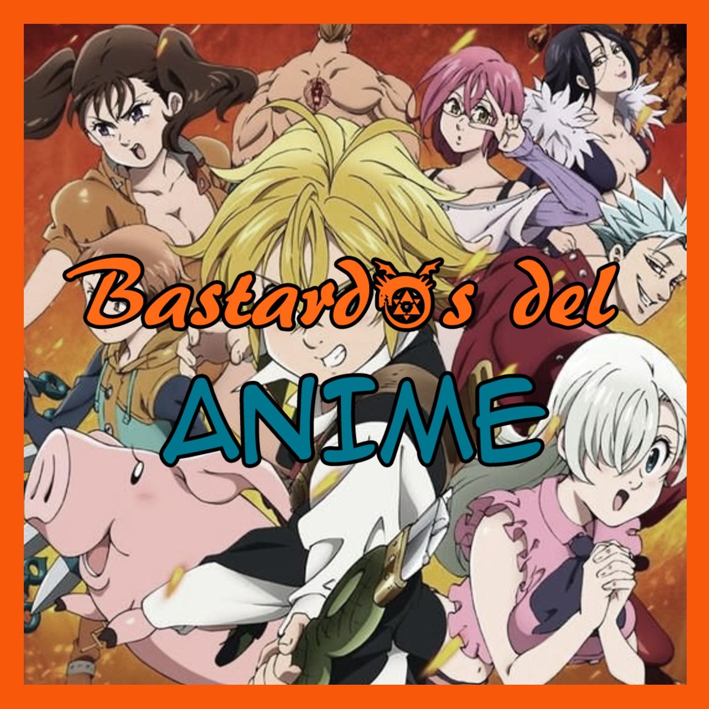 Nanatsu No Taizai (七つの大罪) La mina de oro para sostener el anime en Japón episode artwork