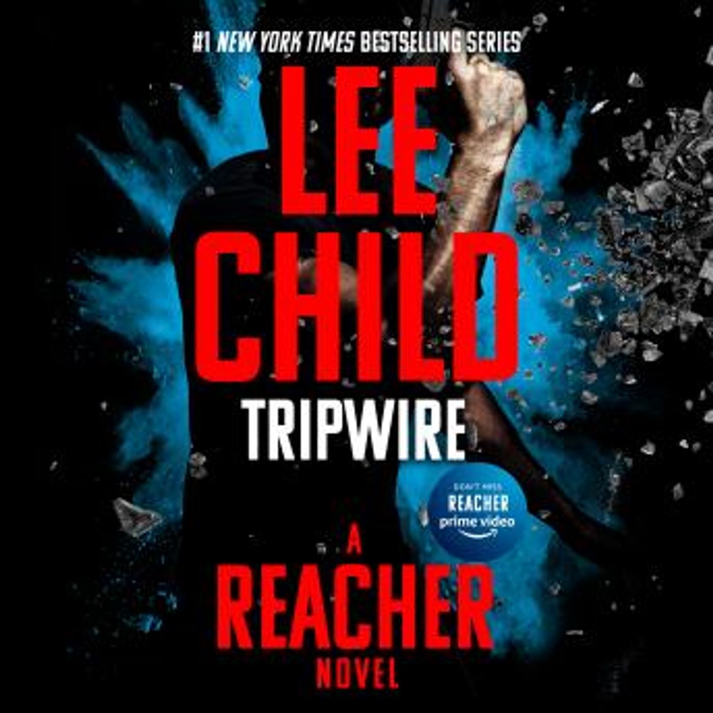Tripwire by Lee Child episode artwork
