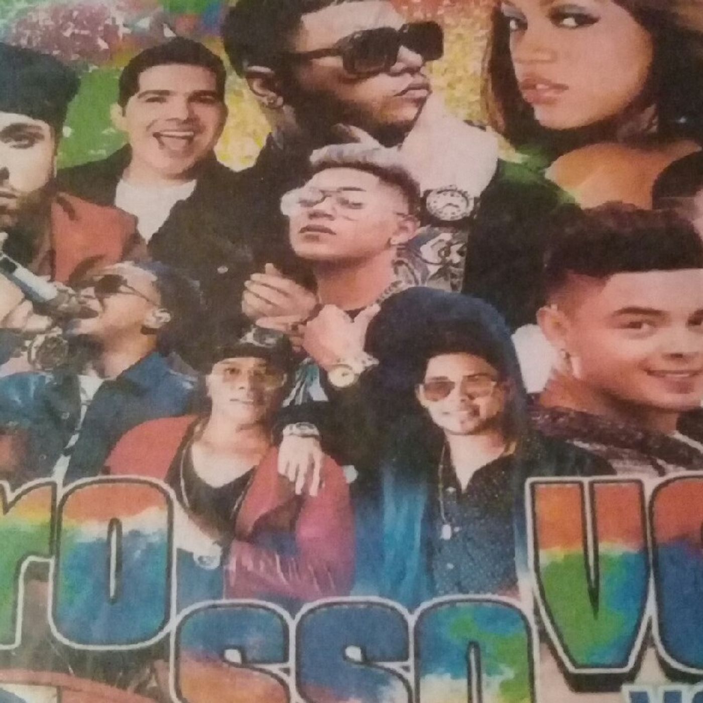 El show de Joaquín Beltran Rodriguez