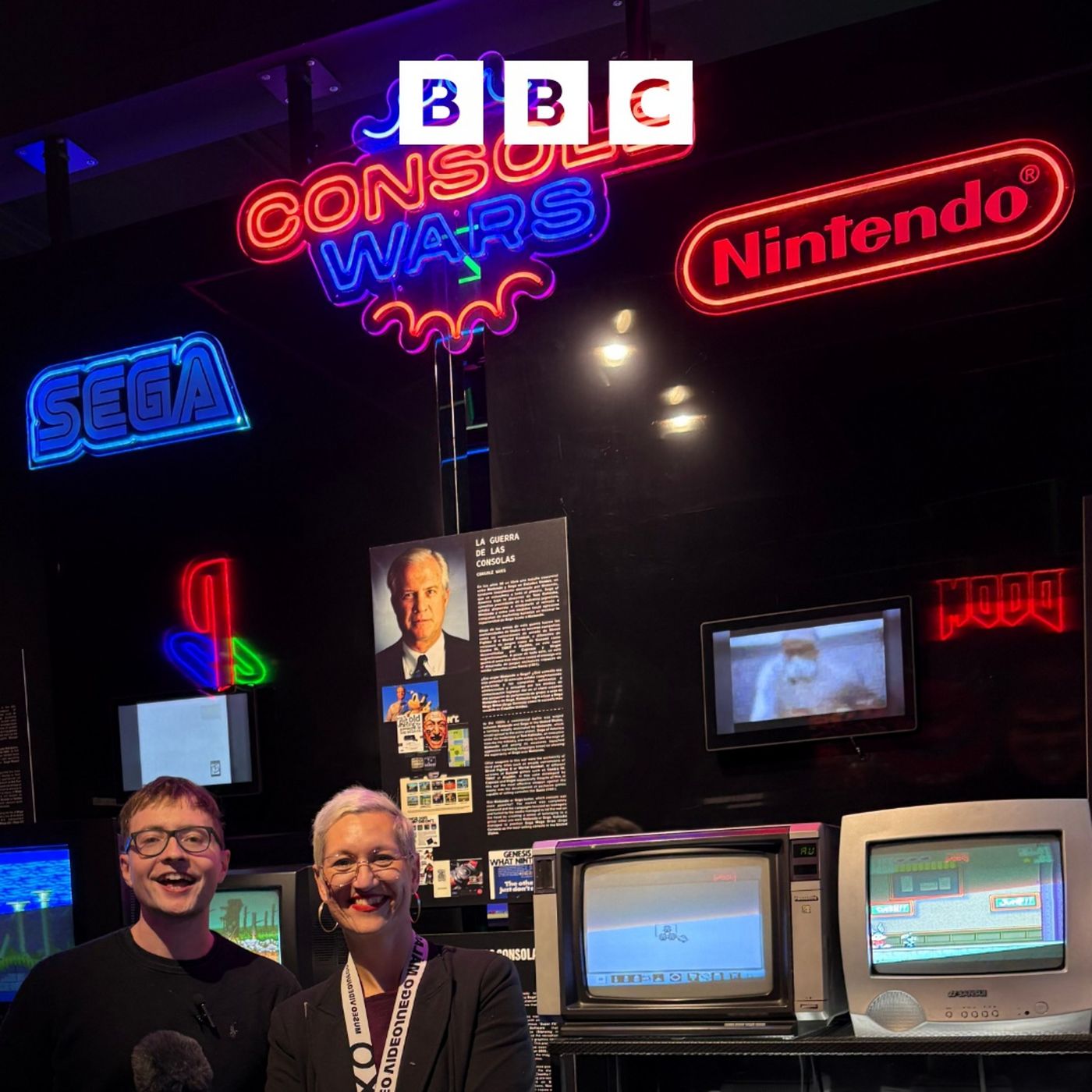 Video Game Console Wars — Business Daily cover