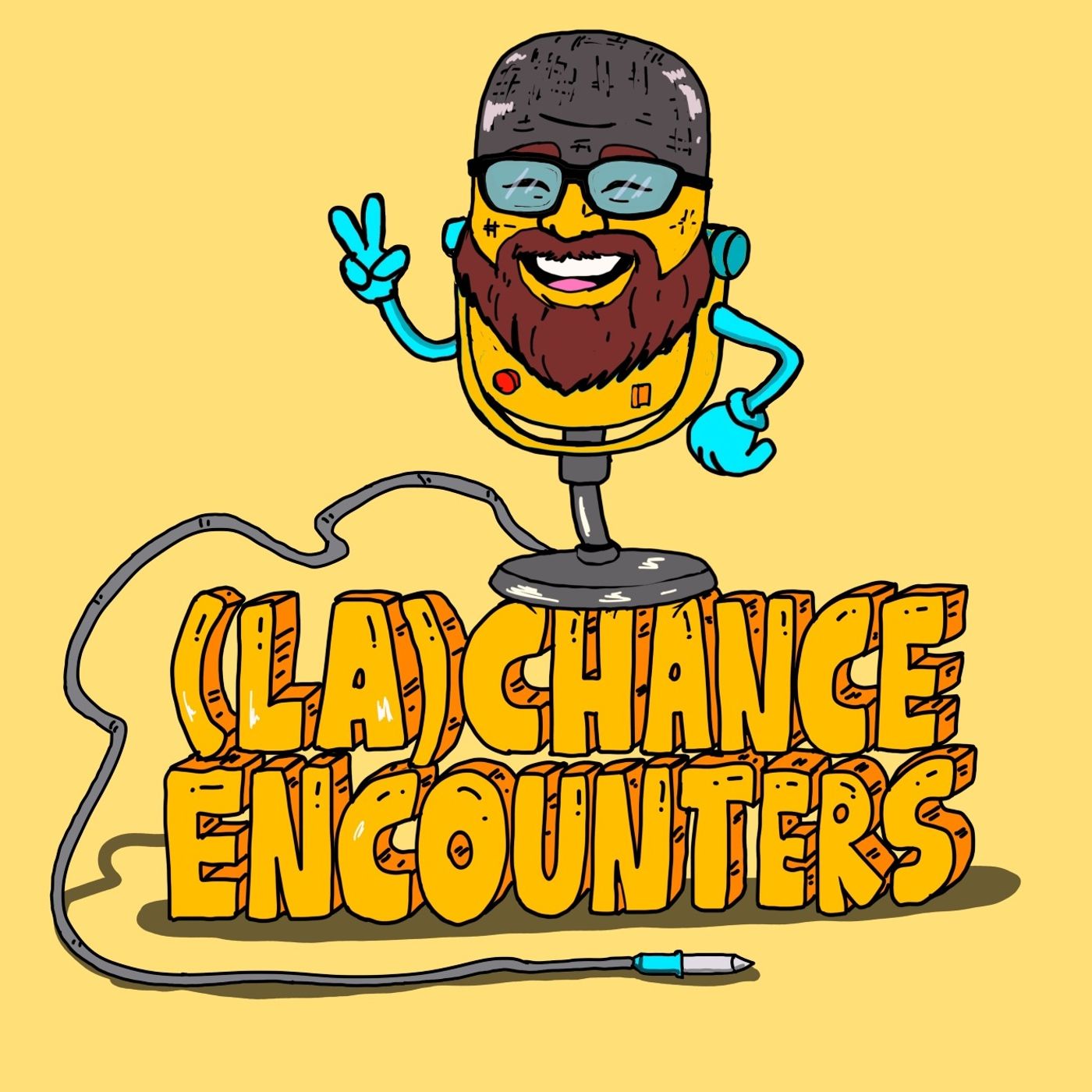 Yellow Stitches: Tales From the Road and More, The conclusion of a 2-Part Podcast Series!