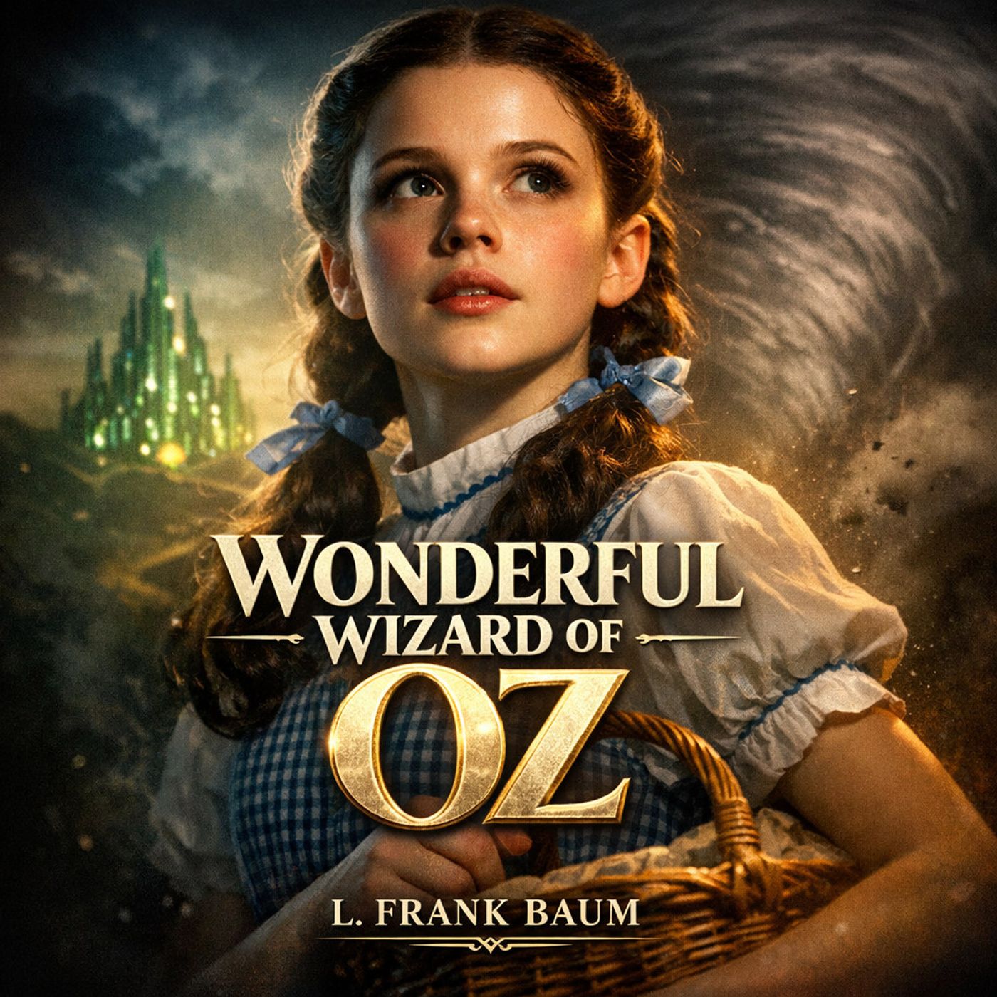 🟡 Wonderful Wizard of Oz (Alternate Reading) (Full Audiobook) | L. Frank Baum episode artwork