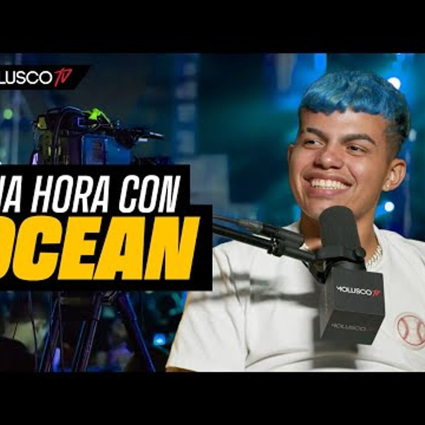 039. Ocean detenido abruptamente por comentarios fuera de lugar  Su futuro en adolescente