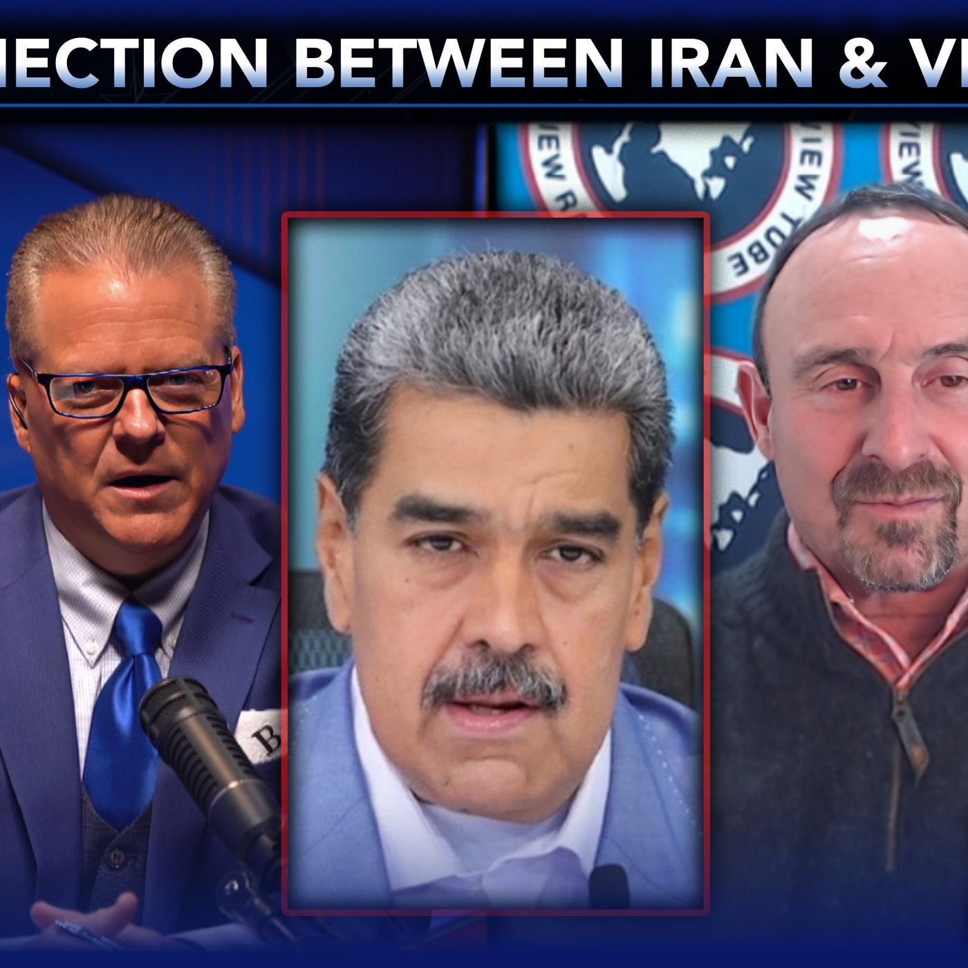 The Connection Between Iran & Venezuela