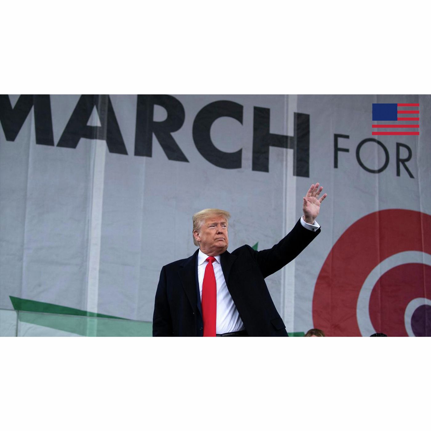 Donald Trump, the Greatest Pro-Life President episode artwork