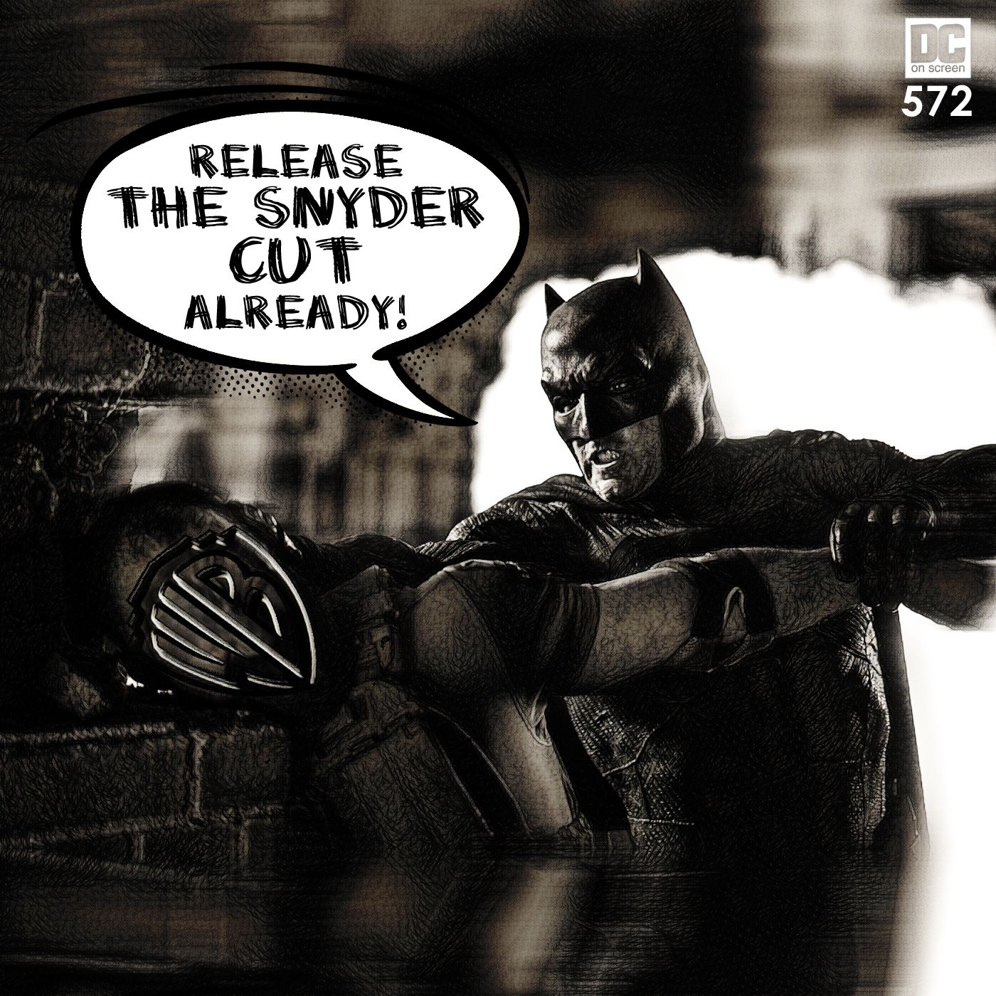 DC on SCREEN | DC Studios News/Review