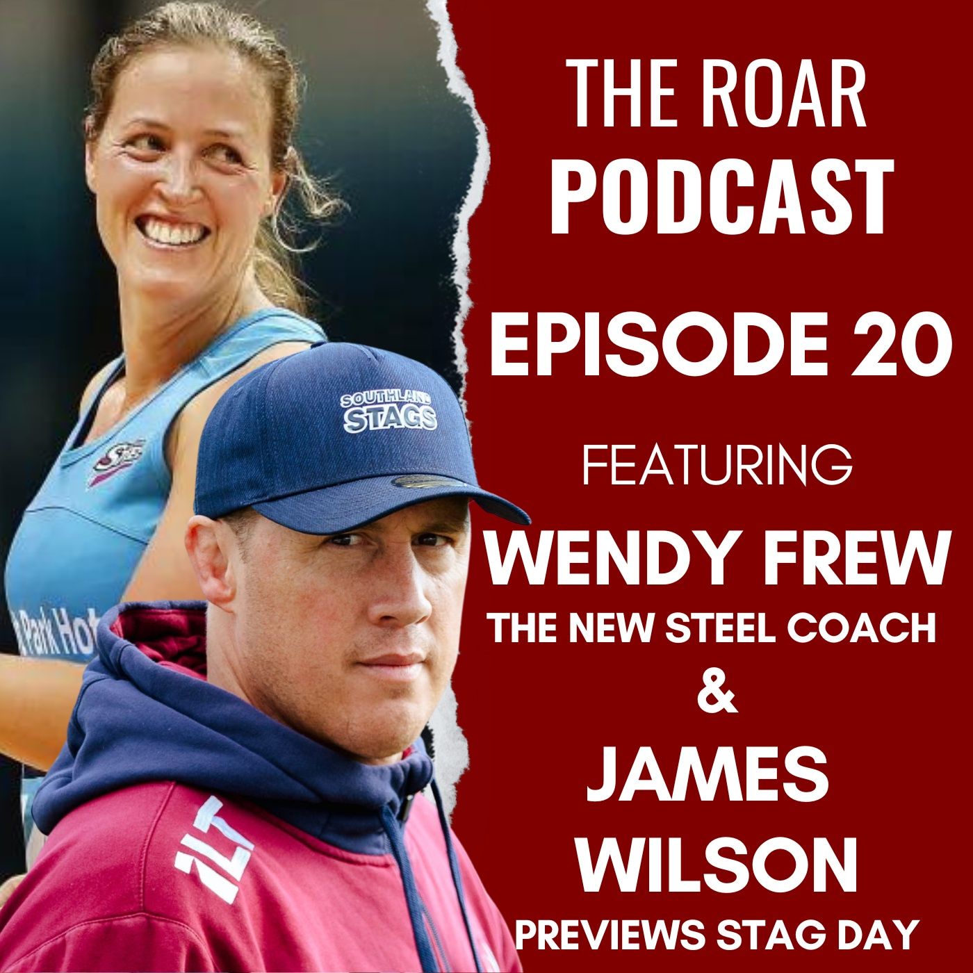 The Roar - A Southland sporting podcast