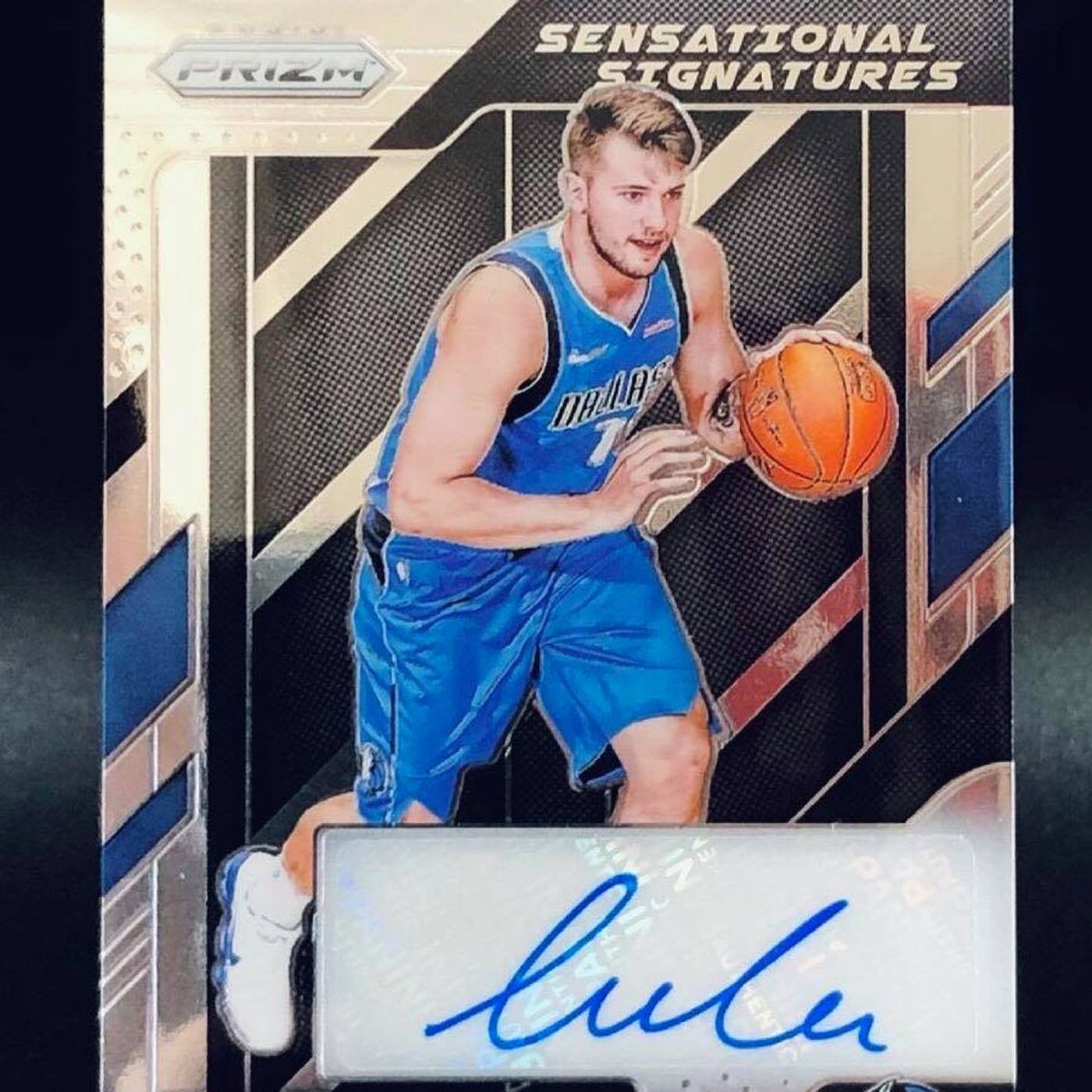 Hobby Pack 11: The Forgotten Luka and BGS