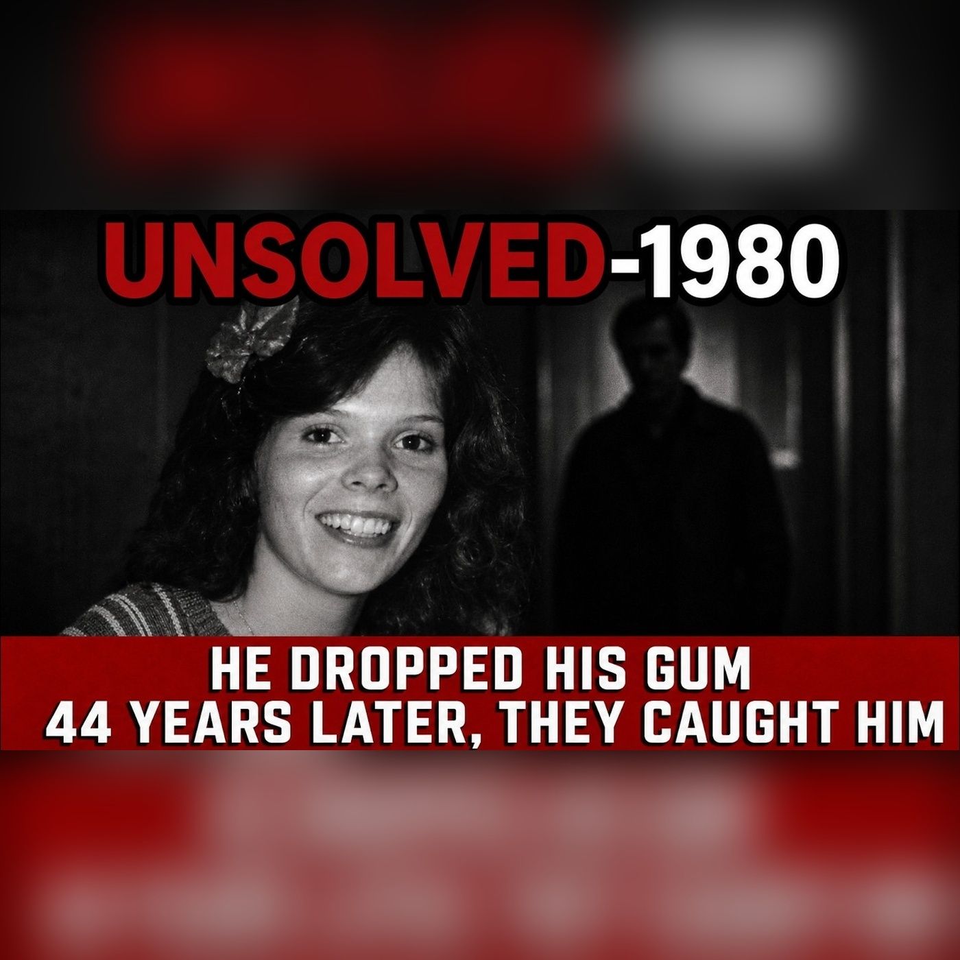Chewing Gum Exposed Oregon's Killer After 44 Years | Cold Case Solved Chewing Gum Exposed Oregon's Killer After 44 Years | Cold Case Solved