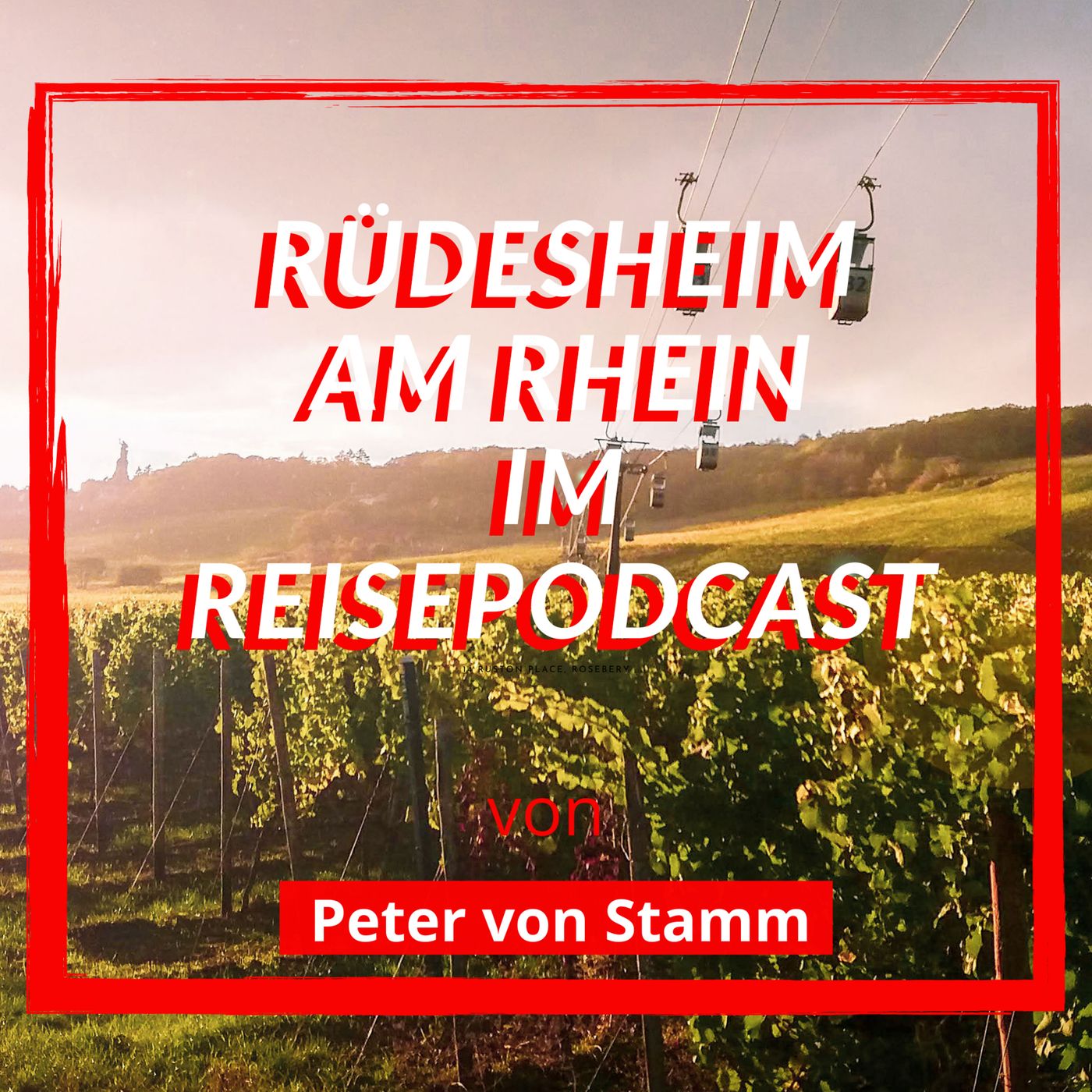Peter\'s Reiseblog und Tourismus Podcast