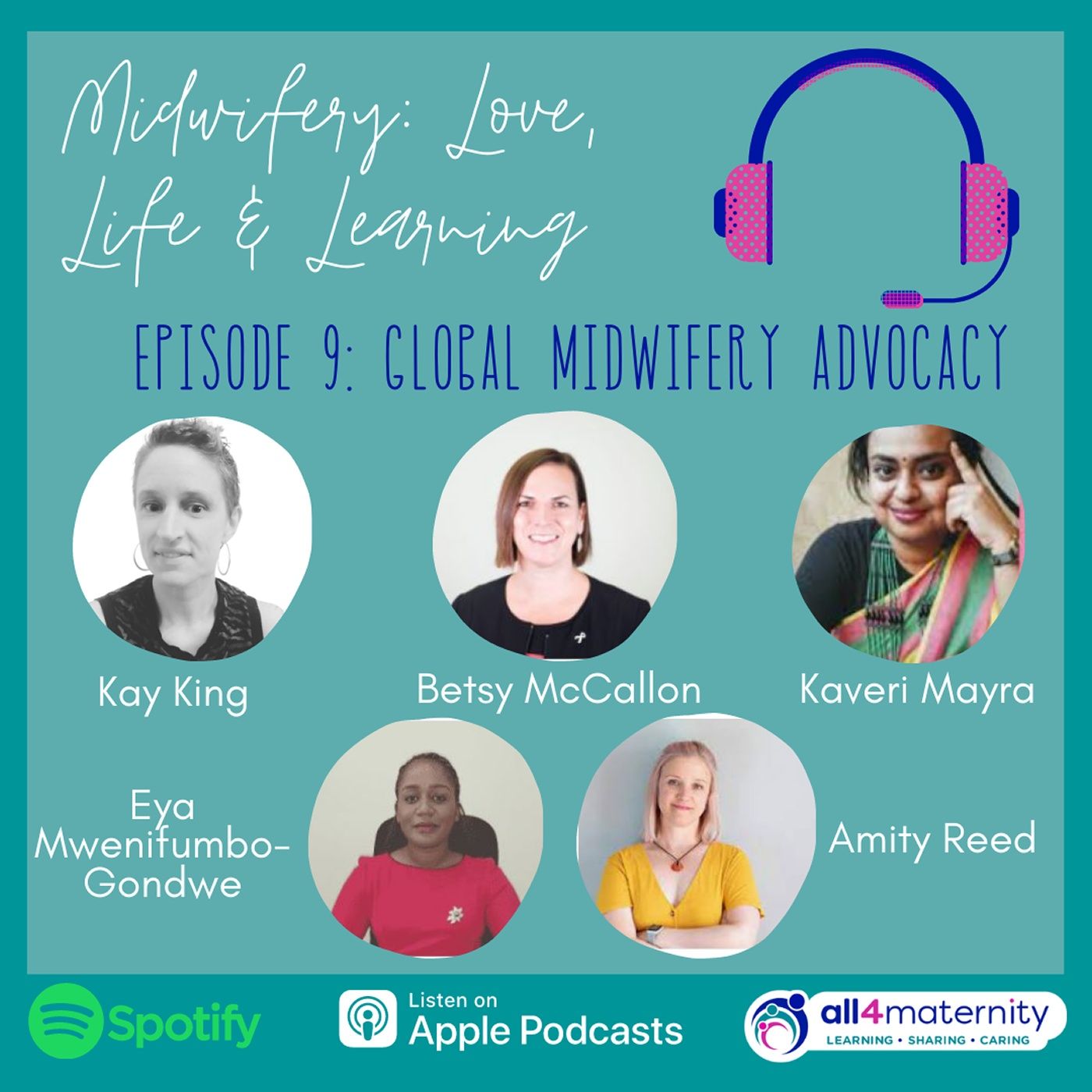Midwifery: Love, Life and Learning