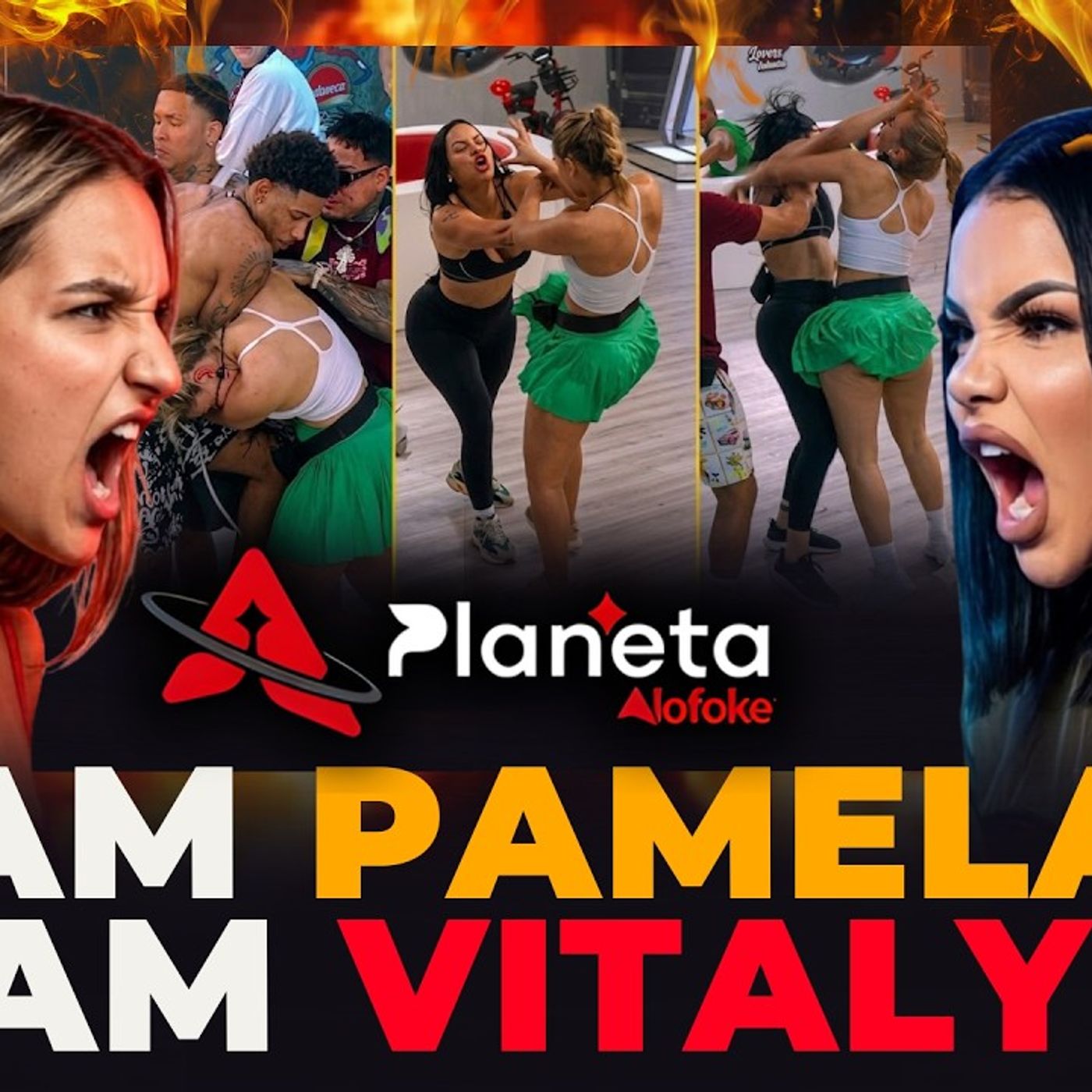 ¿TEAM INFANTE  💛 O TEAM VITALY episode artwork