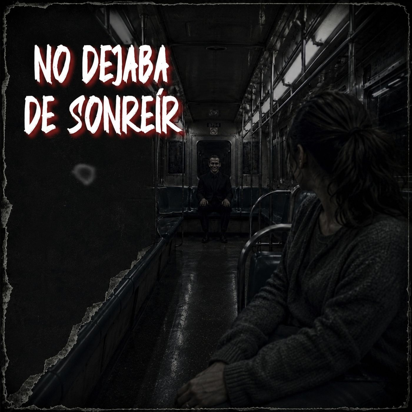 El hombre que no dejaba de sonreír episode artwork