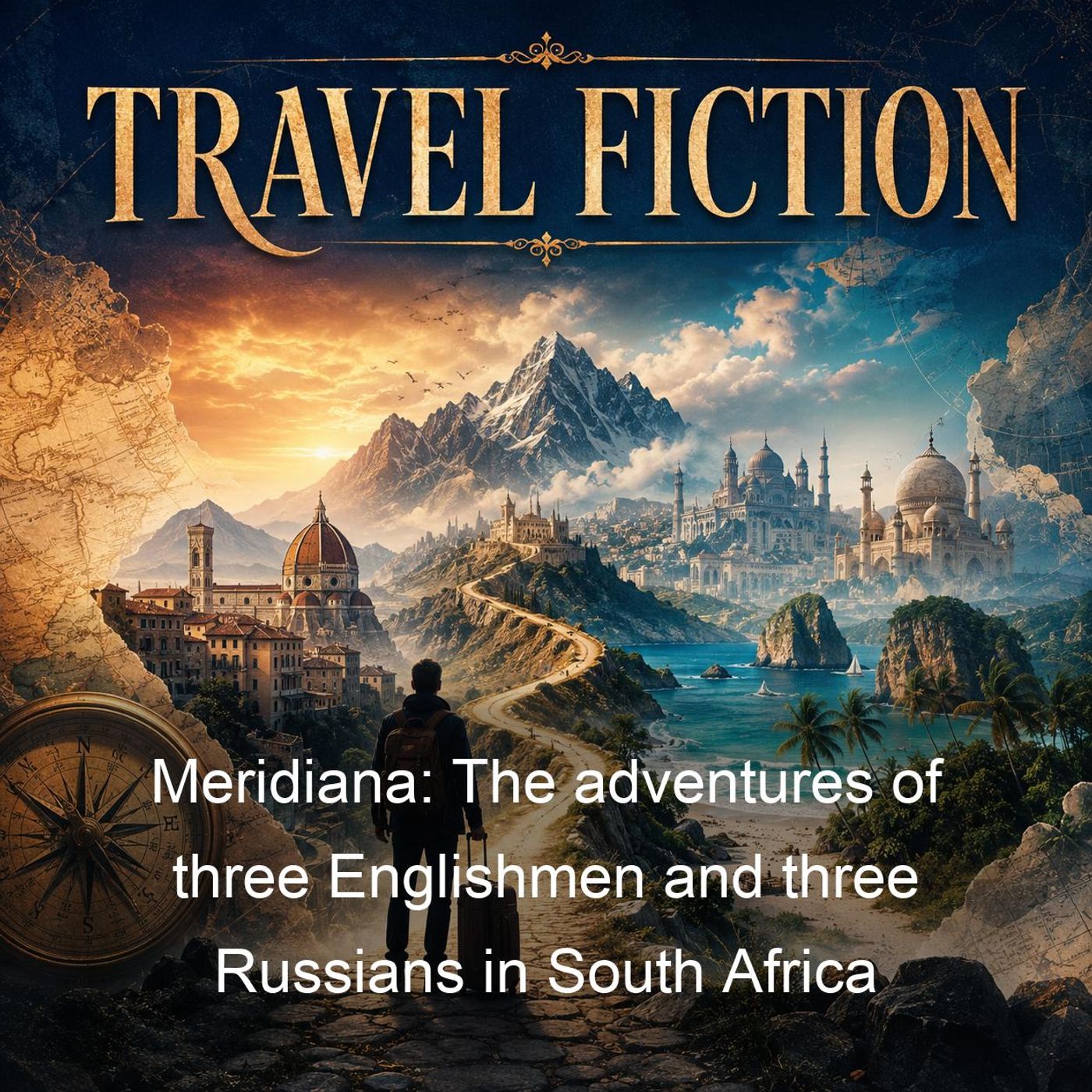 Meridiana: The adventures of three Englishmen and three Russians in South Africa