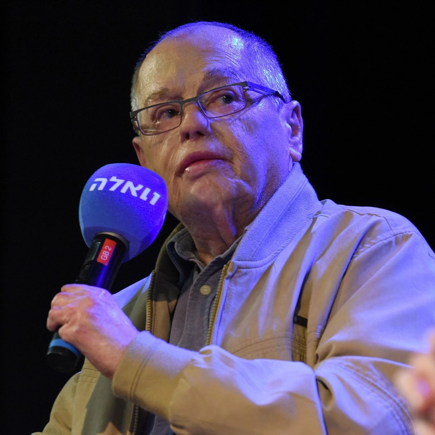 "אם מנהלי חדשות 12 וייס וסודרי היו מנהלים את המדינה במקום נתניהו וסמוטריץ', הייתי הרבה יותר רגוע" "אם מנהלי חדשות 12 וייס וסודרי היו מנהלים את המדינה במקום נתניהו וסמוטריץ', הייתי הרבה יותר רגוע"