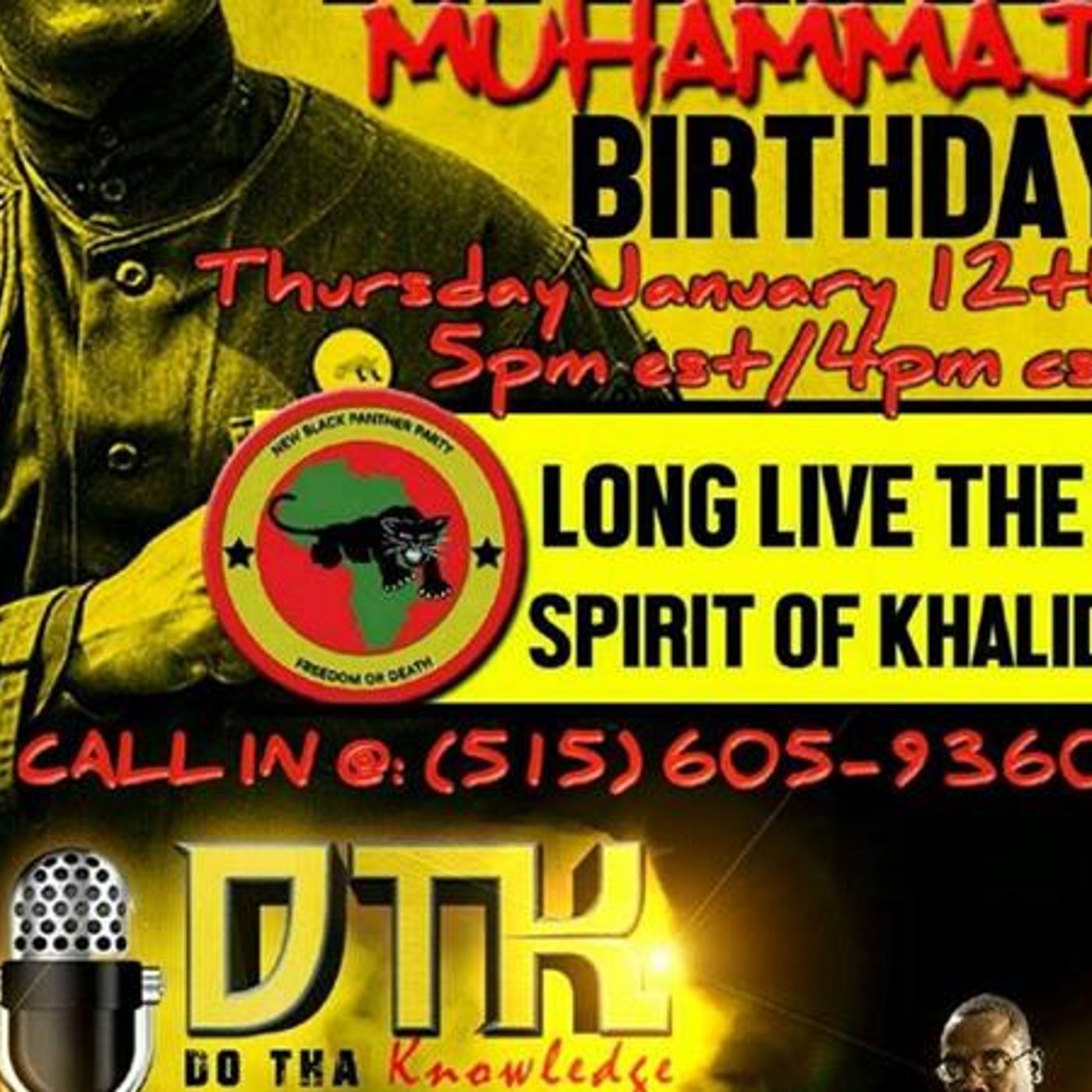 Do Tha Knowledge Radio