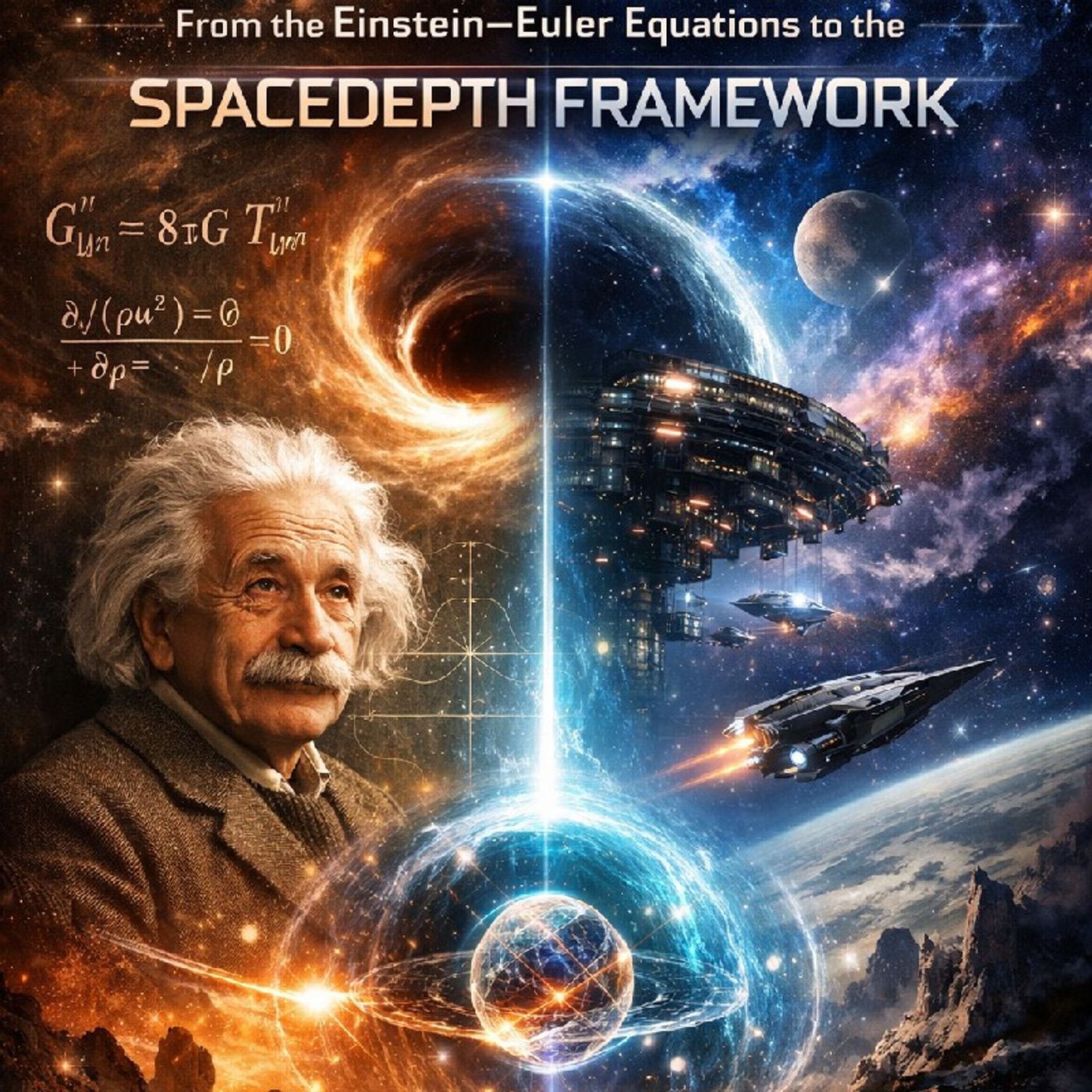 Episode 750 - Cosmic Conundrums episode artwork