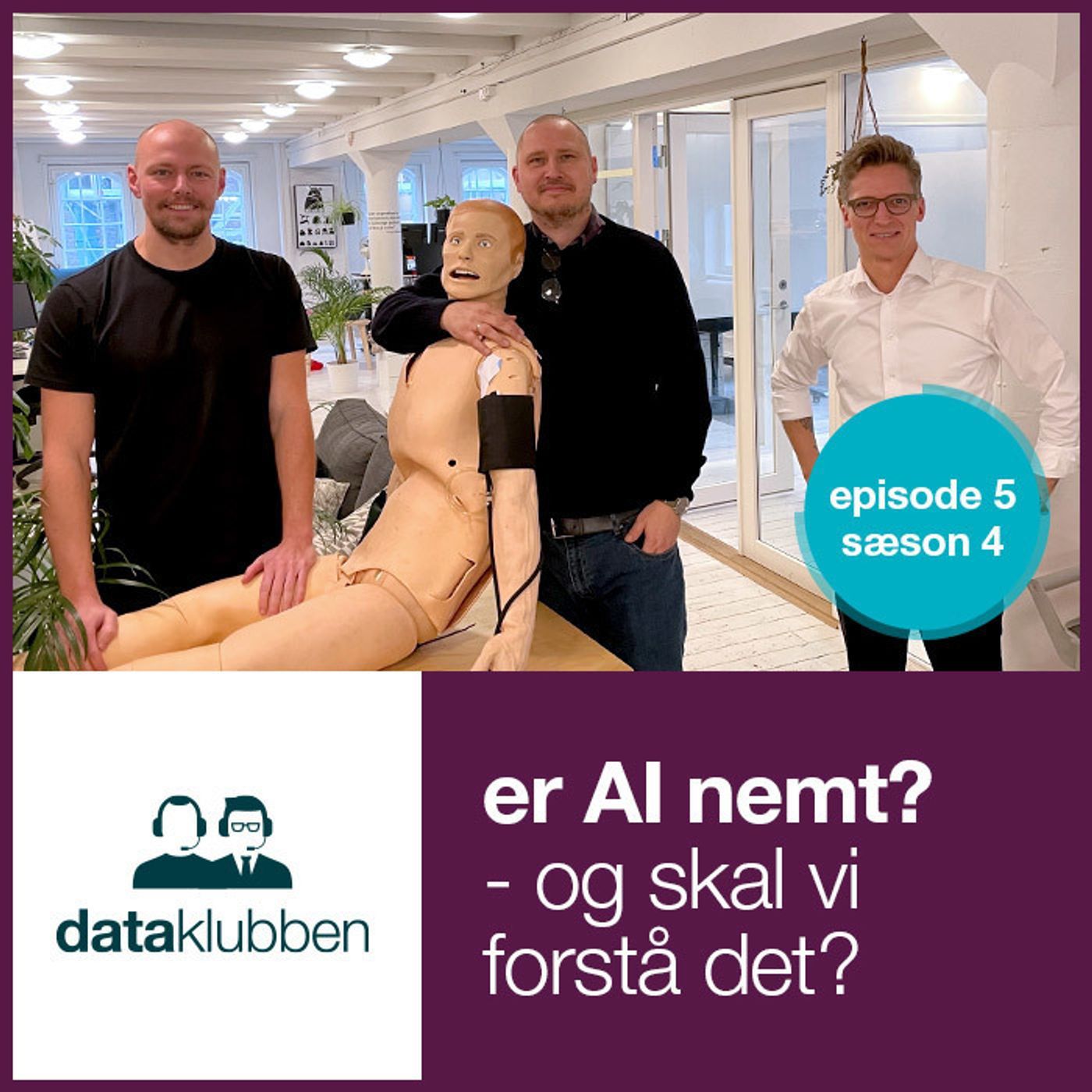 Dataklubben