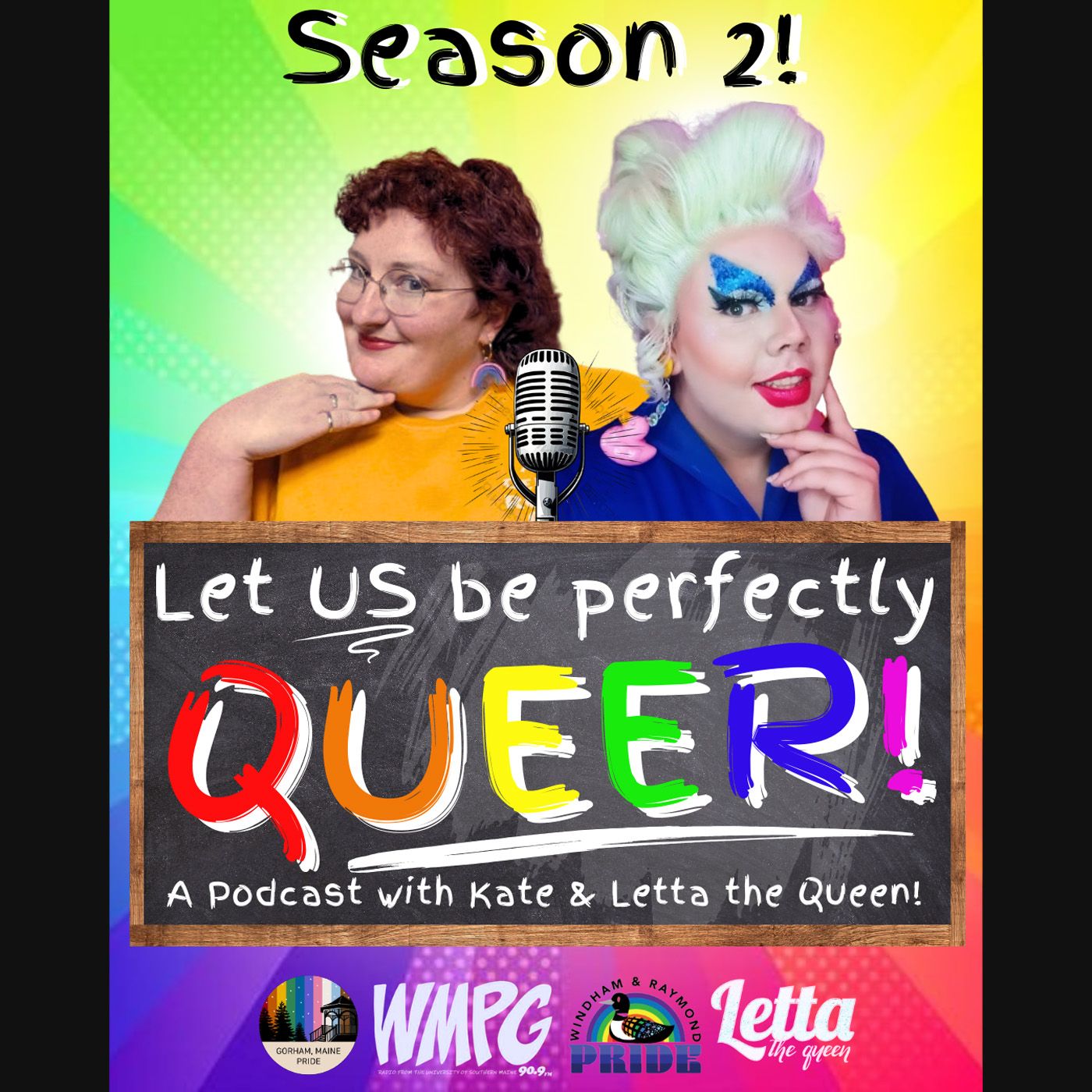 Let Us Be Perfectly Queer