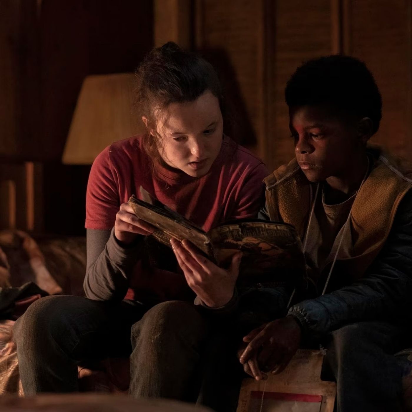LA MOGURED - The Last of Us 1x05: 'Resistir y sobrevivir' / Análisis episode artwork