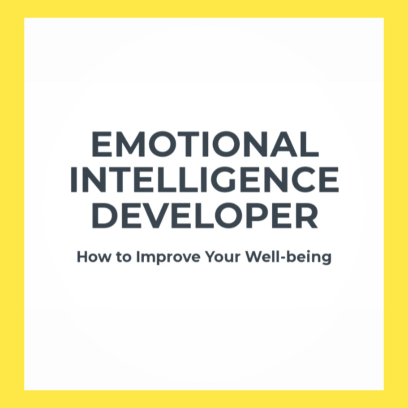 Emotional Intelligence Developer