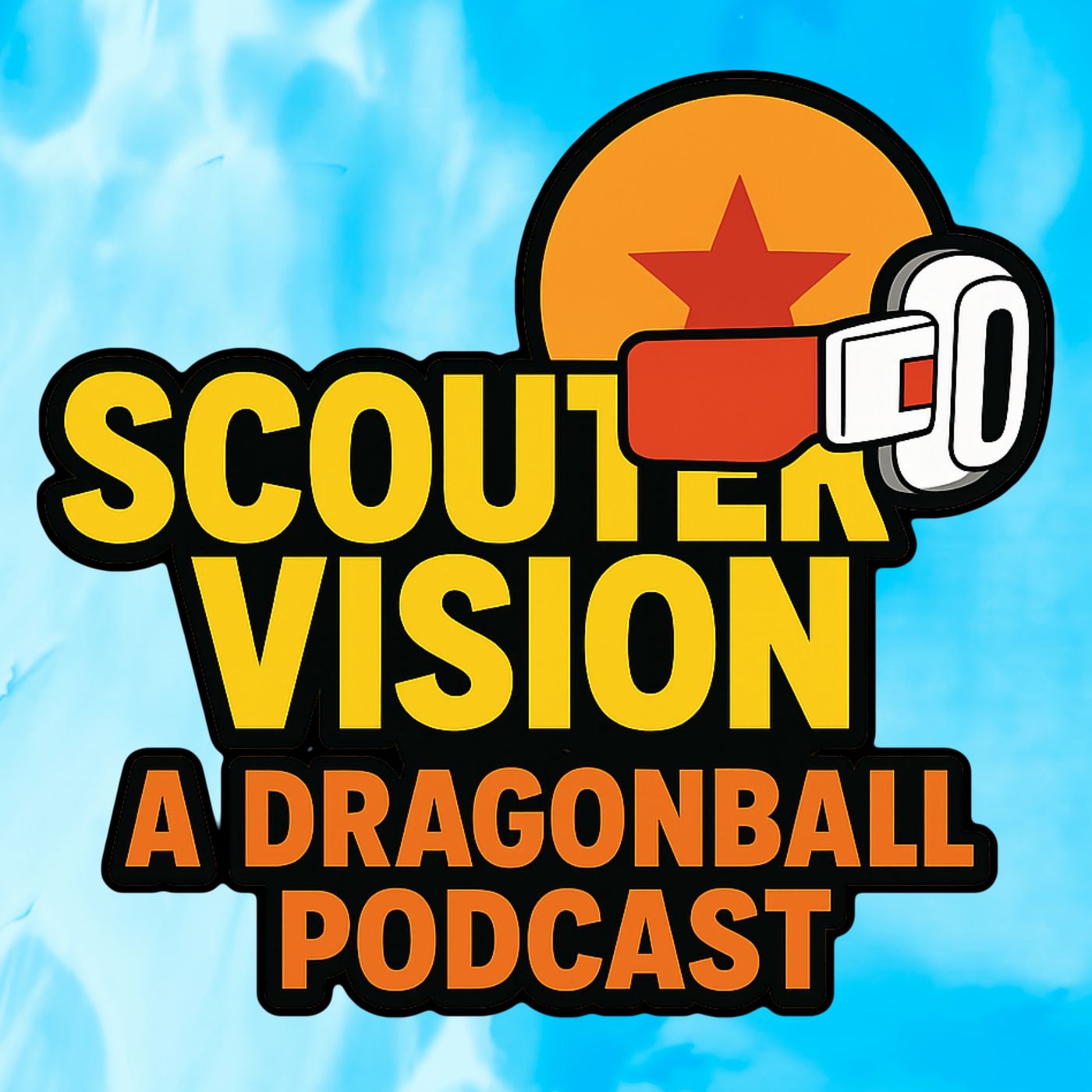 Scouter Vision : A Dragon Ball Podcast