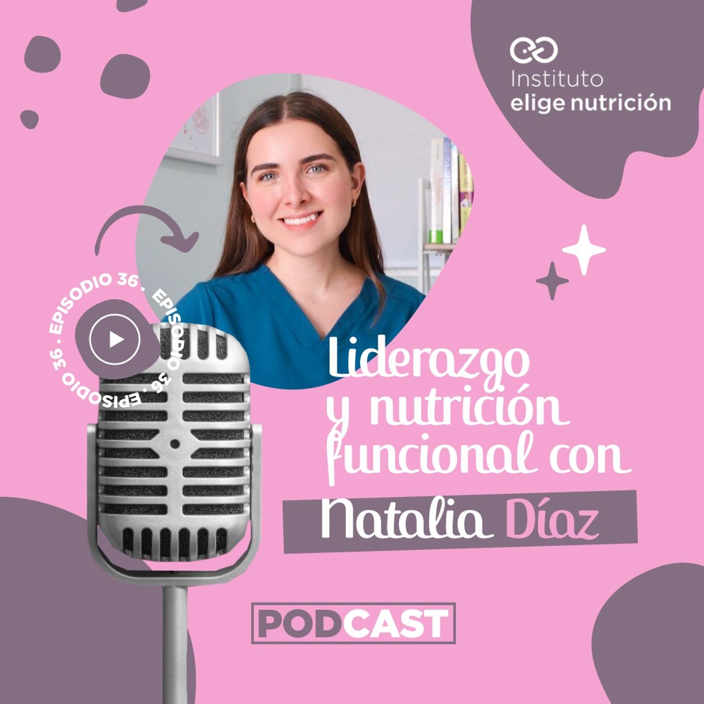 El podcast de las nutriólogas exitosas