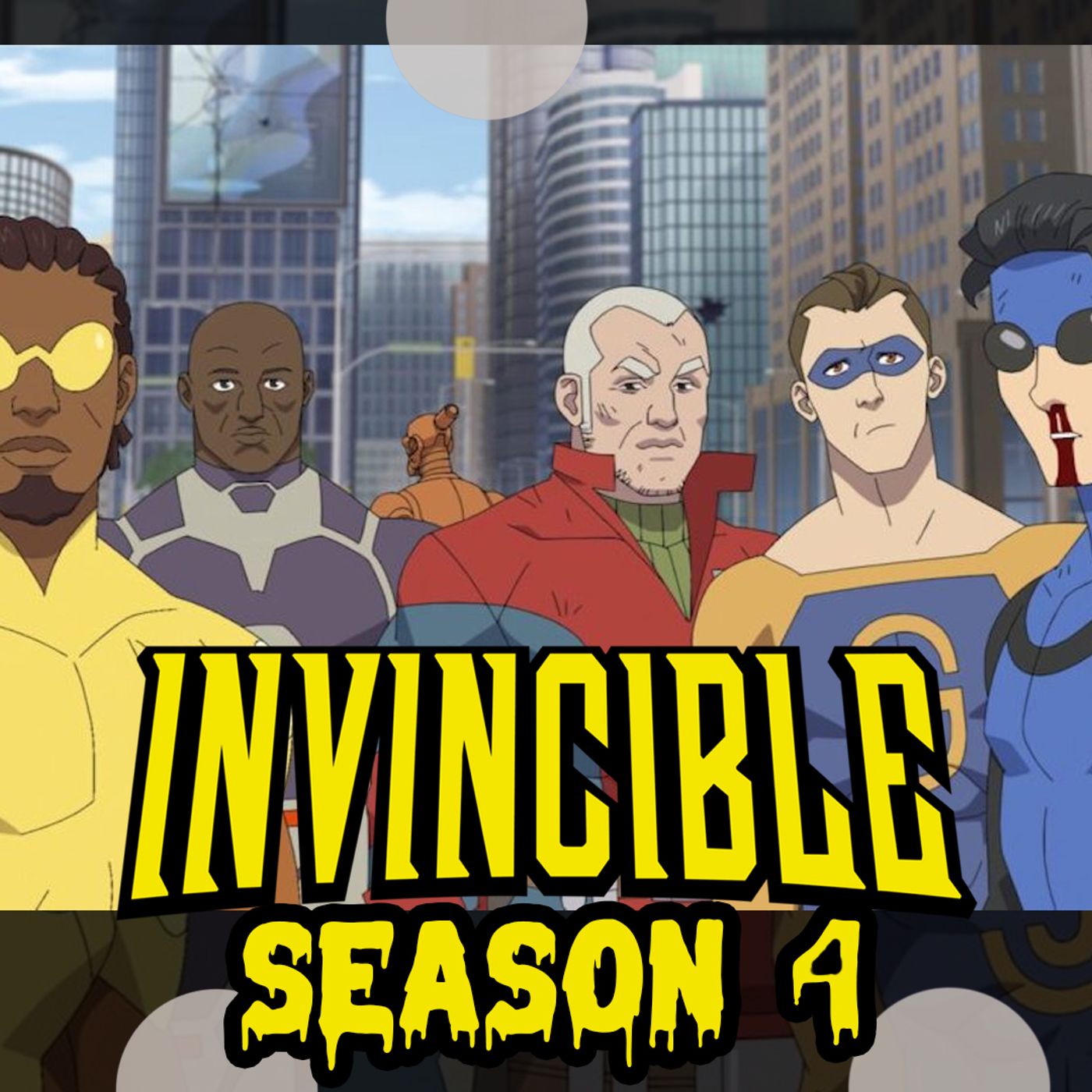 Invincible S4 Recap episode artwork