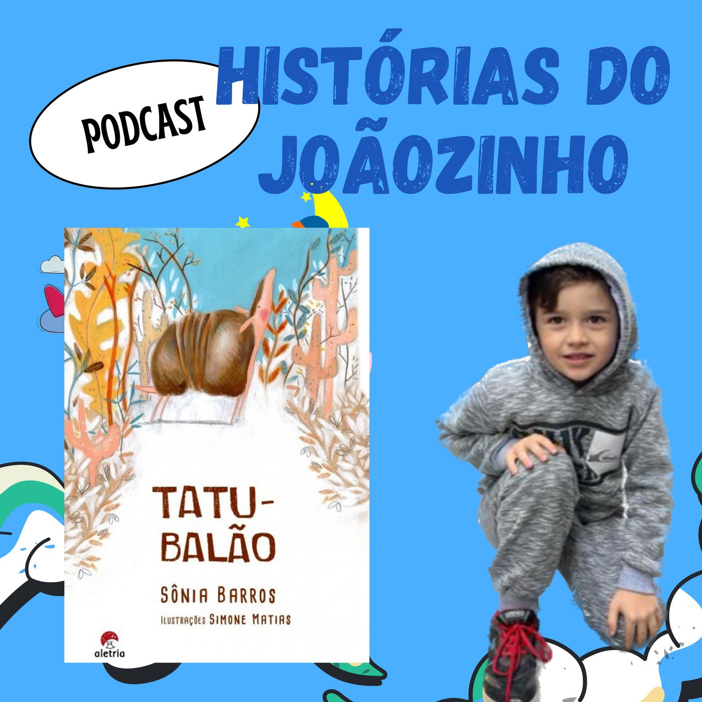 Histórias do Joãozinho