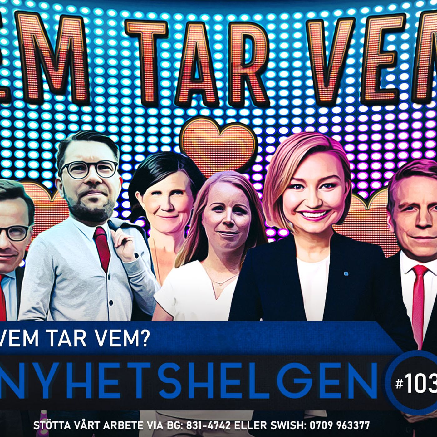 Nyhetshelgen med Ingrid&Maria